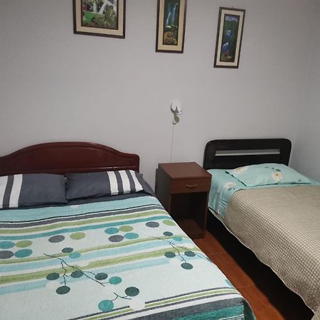 Hostal Puerto Ingles Ilo Luaran gambar