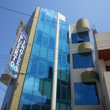 Hostal Puerto Ingles Ilo Luaran gambar