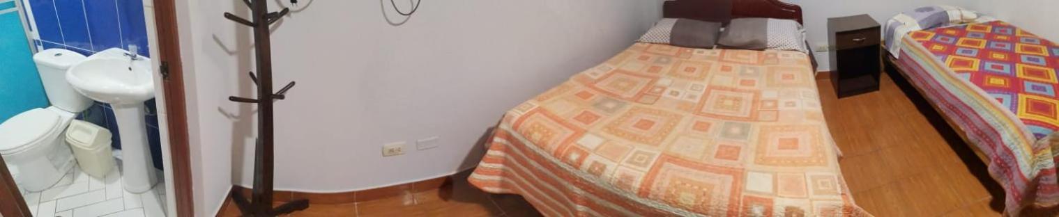 Hostal Puerto Ingles Ilo Luaran gambar