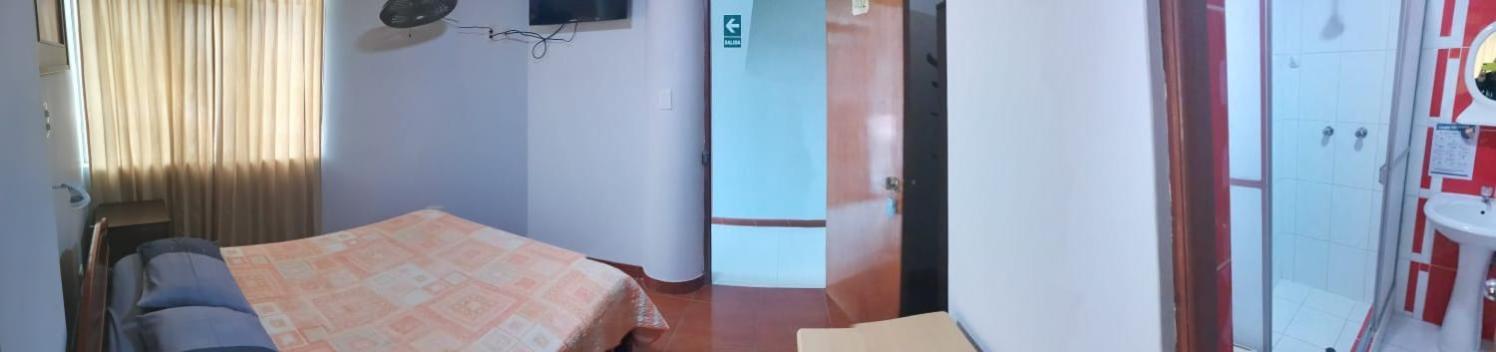 Hostal Puerto Ingles Ilo Luaran gambar