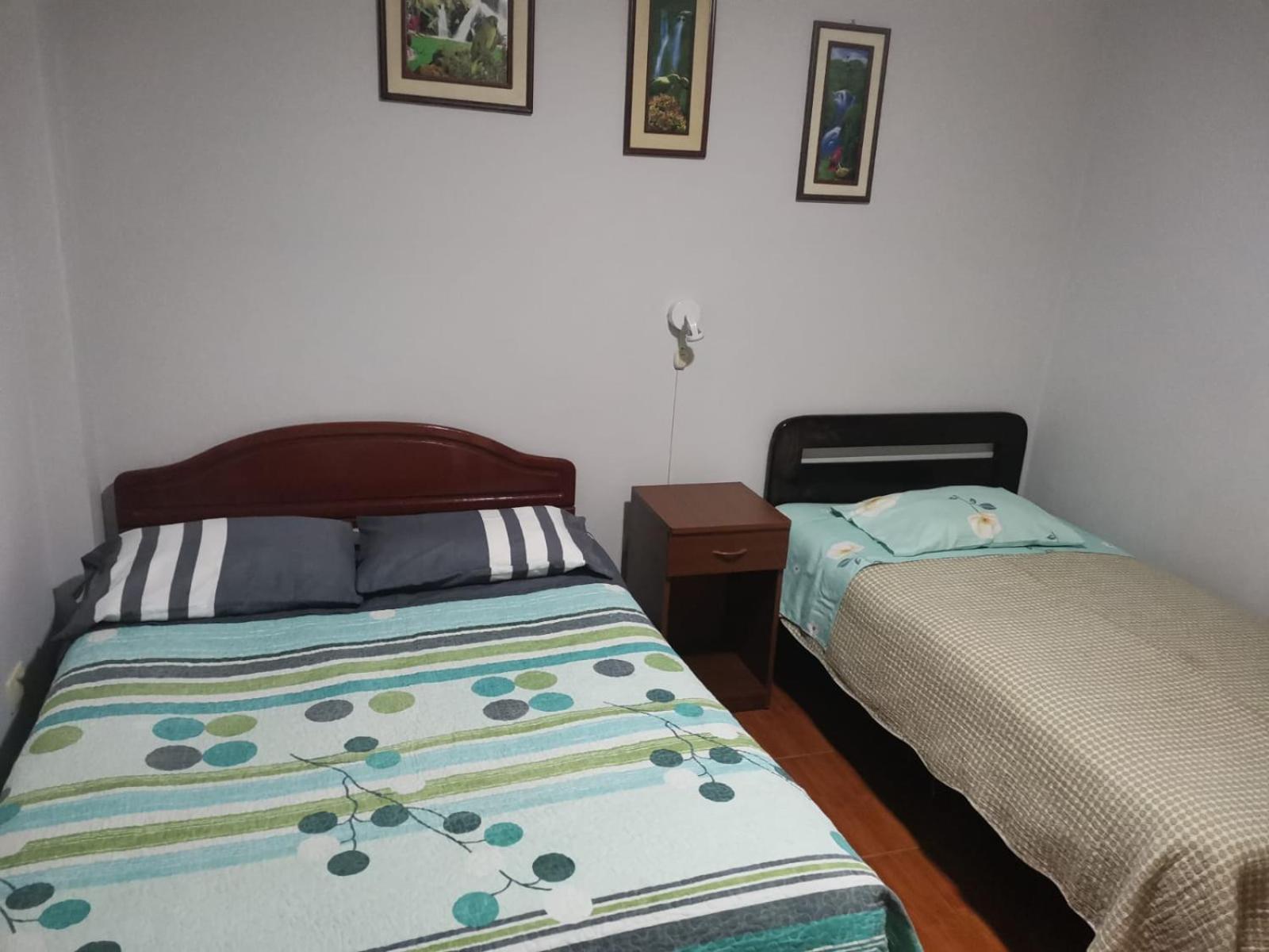 Hostal Puerto Ingles Ilo Luaran gambar