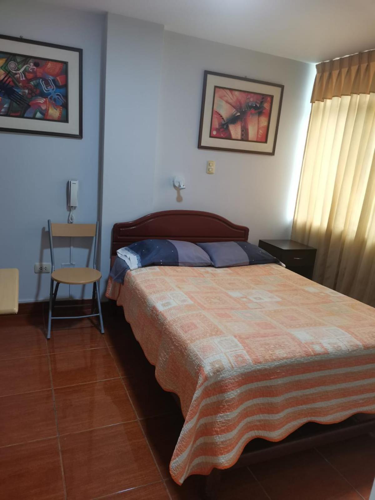 Hostal Puerto Ingles Ilo Luaran gambar