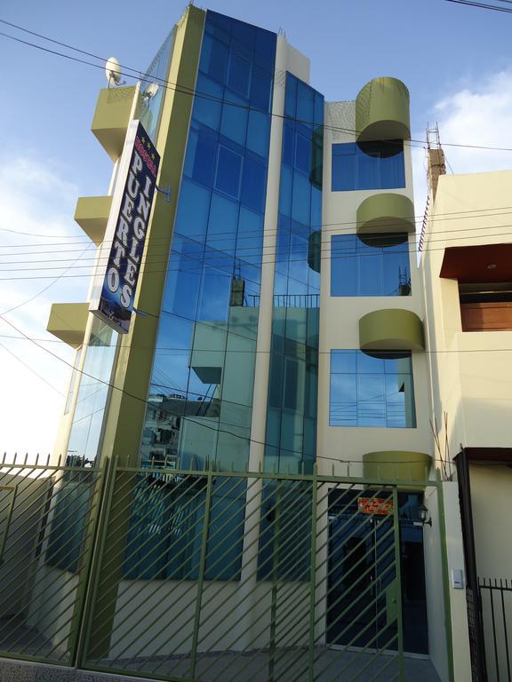 Hostal Puerto Ingles Ilo Luaran gambar