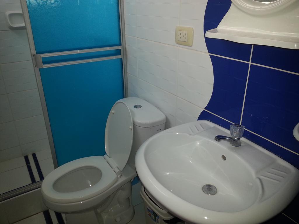 Hostal Puerto Ingles Ilo Luaran gambar