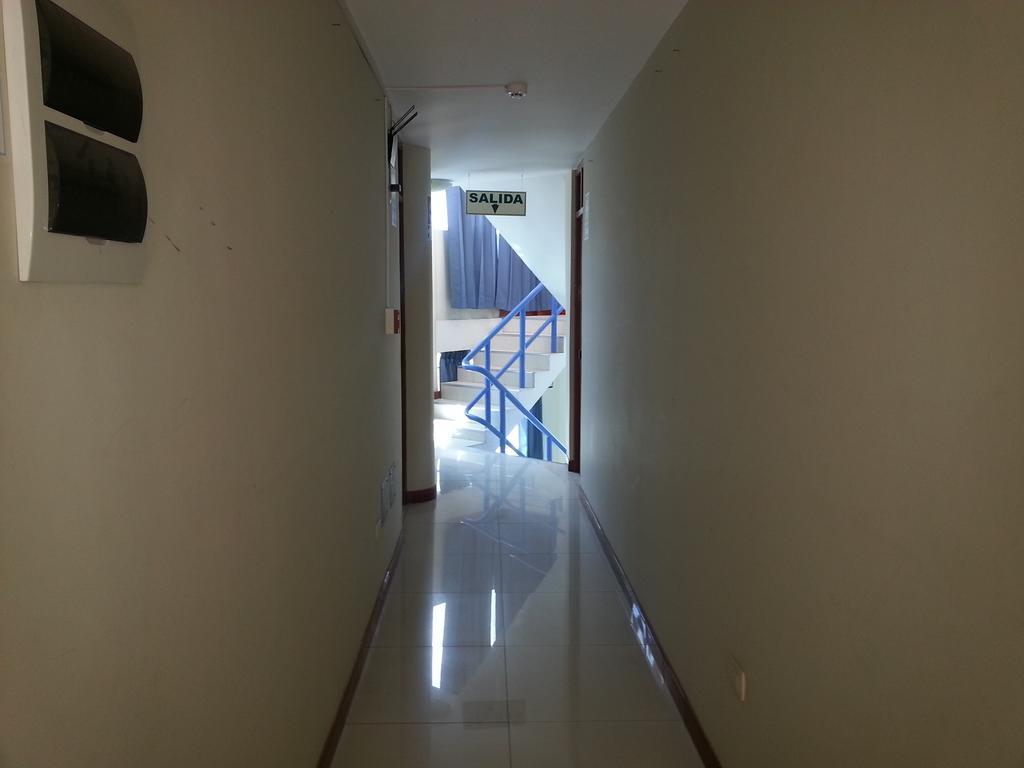 Hostal Puerto Ingles Ilo Luaran gambar
