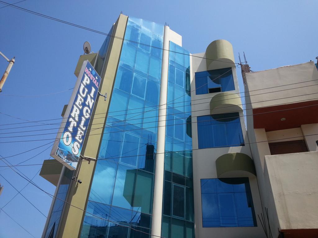 Hostal Puerto Ingles Ilo Luaran gambar